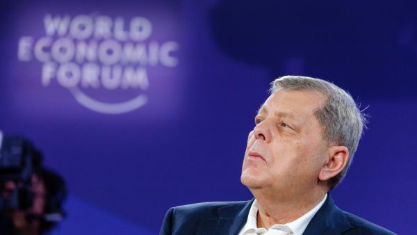 Hikma Takes Part in 56th World Economic Forum Annual Meeting in Davos, Switzerland