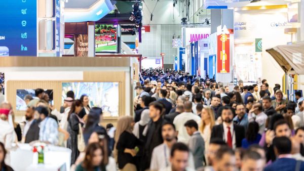  Middle East outbound travel spend projected to pass US$60bn by 2030, as international participants drive 10% year-on-year growth at ATM 2026