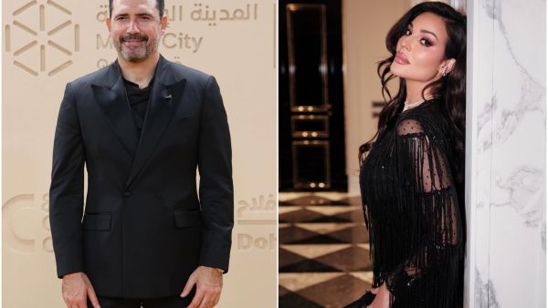 Nadine Njeim and Dhafer L'Abidine Ramadan 2026