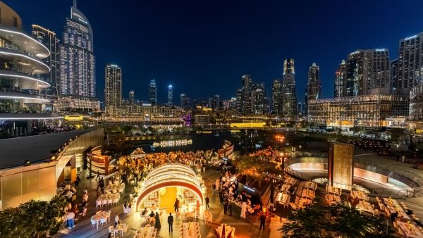 Celebrate The Month of Ramadan at The Opulent Armani/Pavilion