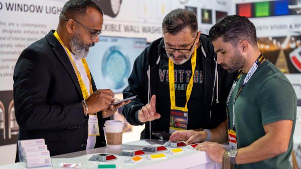 Industry leaders at Light + Intelligent Building Middle East outline priorities shaping a more energy-efficient built environment 