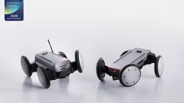 Hyundai Motor Honored with CES 2026 Best of Innovation Award in Robotics for MobED Droid