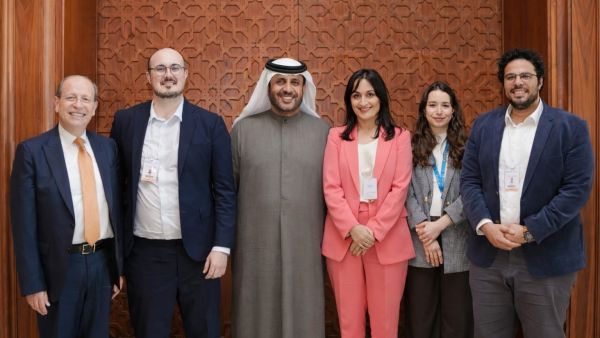 Empower reinforces partnership with UNEP through a strategic meeting with the Cool Coalition team at ADSW