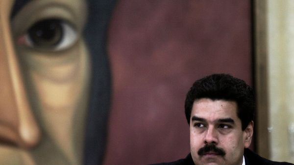 كراكاس نقلت 113 طناً بأول 3 سنوات من حكم مادورو