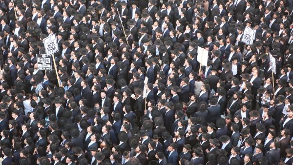 مجزرة دهس تهزّ القدس المحتلة أثناء احتجاج الحريديم