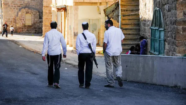 الجيش الإسرائيلي يعتمد المراقبة الإلكترونية لكبح عنف المستوطنين
