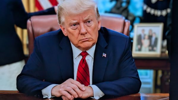 ترامب: السيطرة الأمريكية على غرينلاند ضرورية للأمن القومي