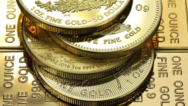 جنون أسعار الذهب