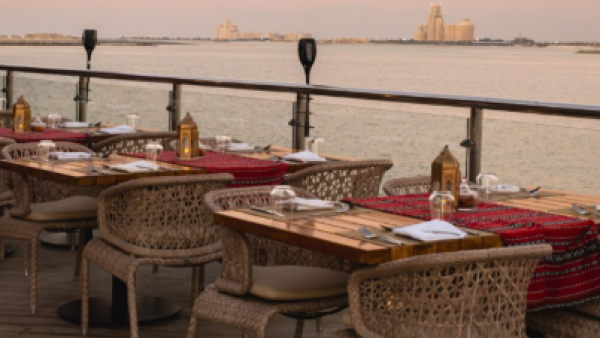 Break Your Fast by the Sea with Delectable Iftar Nights at Meze in DoubleTree by Hilton Resort & Spa Marjan Island