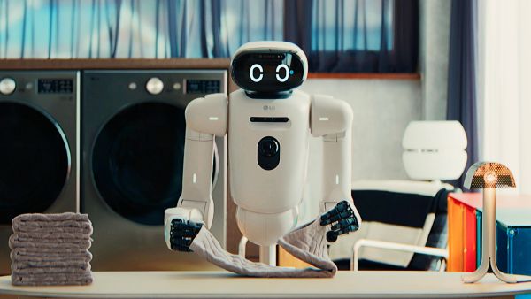 LG Electronics Presents Lg Cloid Home Robot to Demonstrate “zero Labor Home” at Ces 2026  