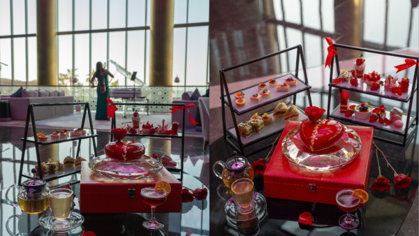 Step into the Season of Love with Romantic Dining and Exclusive Treats this Valentine’s Day at Rixos Premium Dubai