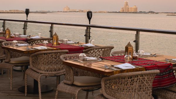منتجع وسبا دبل تري من هيلتون جزيرة المرجان يقدّم موائد إفطار متفردة خلال شهر رمضان 