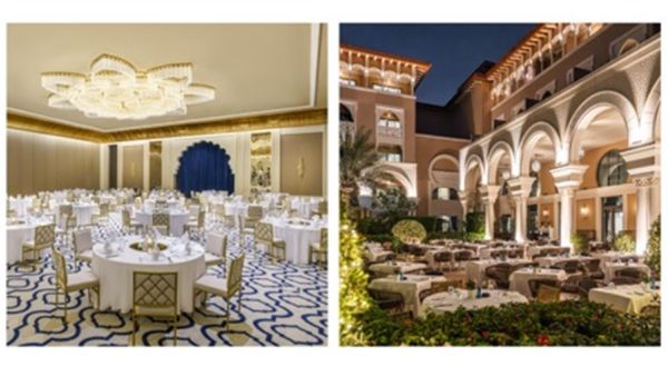 منتجع ريكسوس بريميوم جزيرة السعديات يدعو الضيوف للاحتفال بروح الشهر الفضيل مع تجارب إفطار وسحور مميّزة