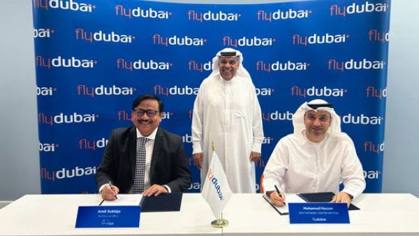 flydubai selects ZestIoT to digitise turnaround operations across the network