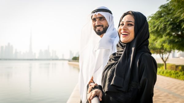 أدعية للزوجين الجدد