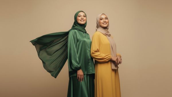 أساسيات رمضان 2026 تمنحك إطلالة متكاملة تجمع بين البساطة والراحة