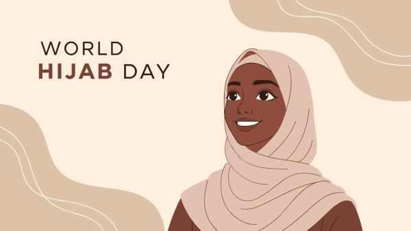أشكال الاحتفال بيوم الحجاب العالمي
