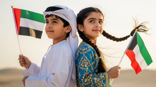 أغاني اليوم الوطني الكويتي 2026