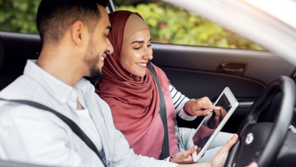 أفكار لقضاء فترة الخطوبة في شهر رمضان