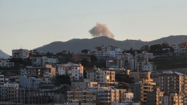 استهداف إسرائيلي