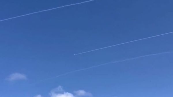 اعتراض صواريخ