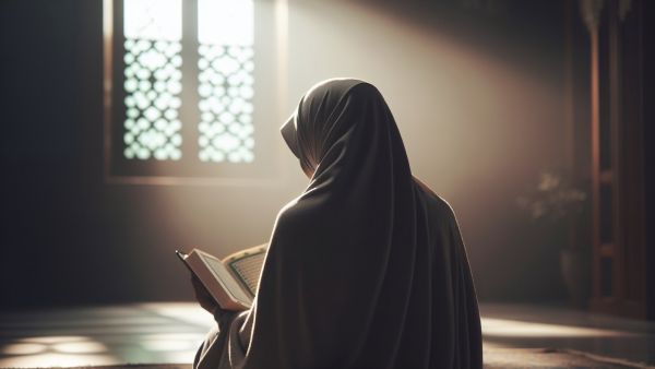 تفسير حلم قراءة القرآن بدون مصحف للعزباء