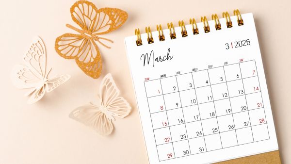 توقعات الأبراج لشهر مارس/آذار 2026