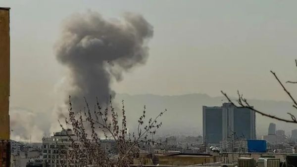 تطورات الحرب على إيران