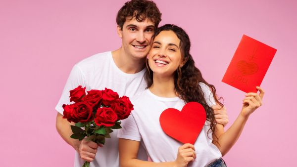 رسائل عيد الحب للمتزوجين