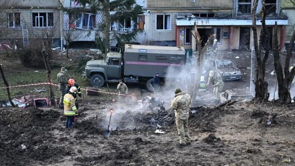 قتيل في كييف