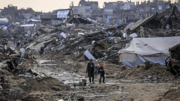 مجلس السلام