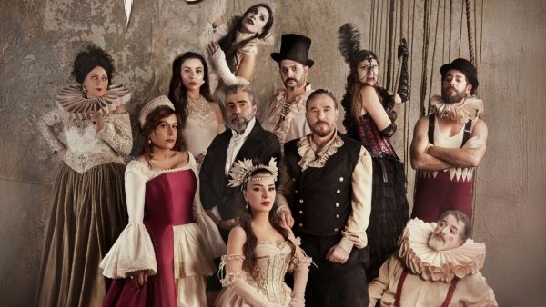 أسماء أبطال مسلسل بالحرام في رمضان 2026