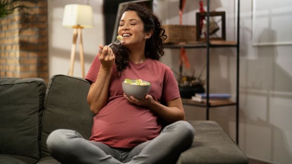 نظام غذائي للحامل في رمضان