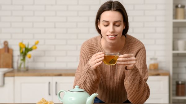 وصفة أوراق الميرامية والبردقوش لتقوية المبايض