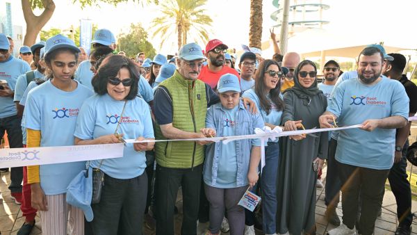 Landmark Group’s 16th Beat Diabetes Event Unites Thousands of Families and Residents in a Collective Call for Health and Prevention