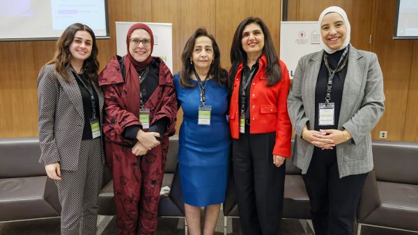 AUB Global Health Institute Launches Online Certificate in Climate Change and Health