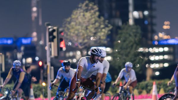 Hassan and Fulad clinch cycling titles as international stars shine at 13th NAS Sports Tournament