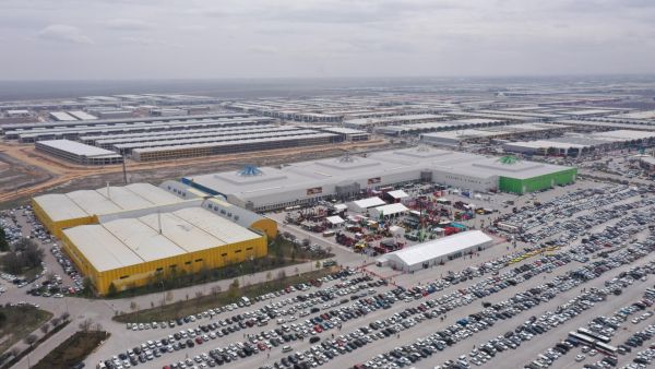 Konya Agriculture Fair offers a platform connecting agriculture in Türkiye and MENA