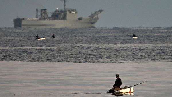 Four killed as Cuban forces clash with American speedboat