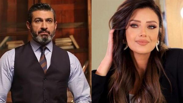 ياسر جلال ورضوى الشربيني