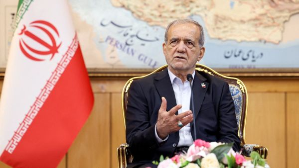 Masoud Pezeshkian wants equitable negotiations with the US