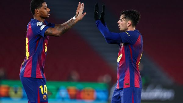 برشلونة يستعيد بيدري وراشفورد في توقيت حاسم