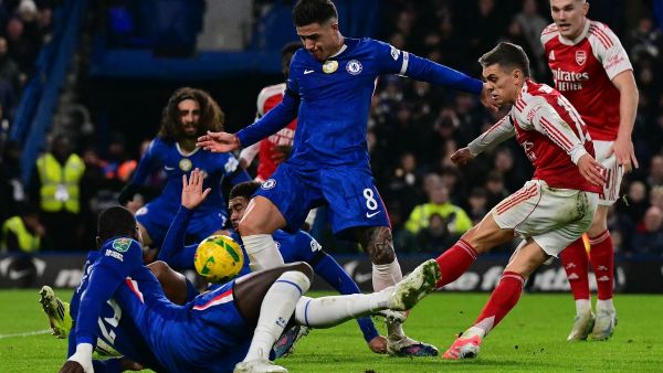 آرسنال وتشيلسي في مواجهة الحسم