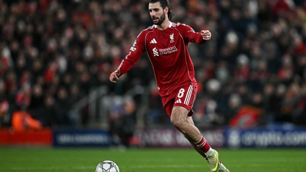 ليفربول يتخذ قراراً نهائياً بشأن مستقبل سوبوسلاي