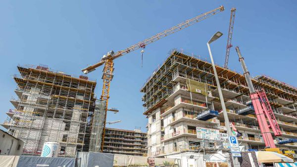 Azizi Developments’ Beach Oasis II reaches 32% construction milestone