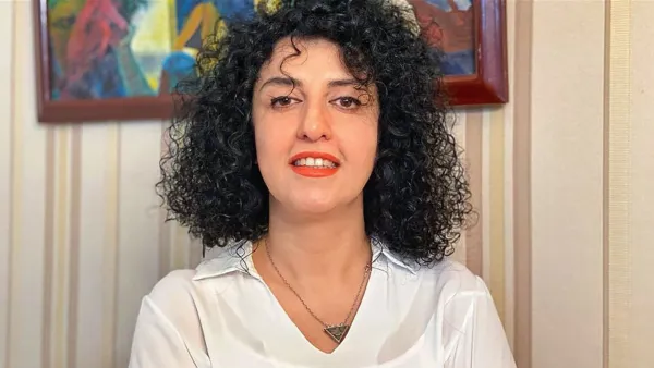 نرجس محمدي