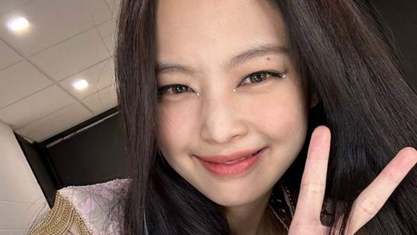  جيني عضوة فرقة بلاك بينك