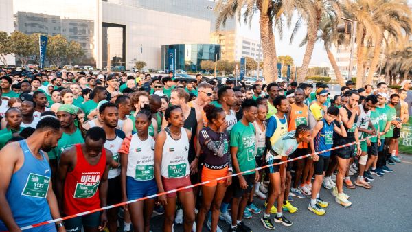 Dubai Investments Marks 5 Years of the Green Run Legacy, 2026 Run on 15 February