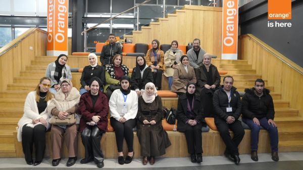 Orange Jordan Celebrates International Day of Education with Digital Inclusion Session for Persons with Disabilities