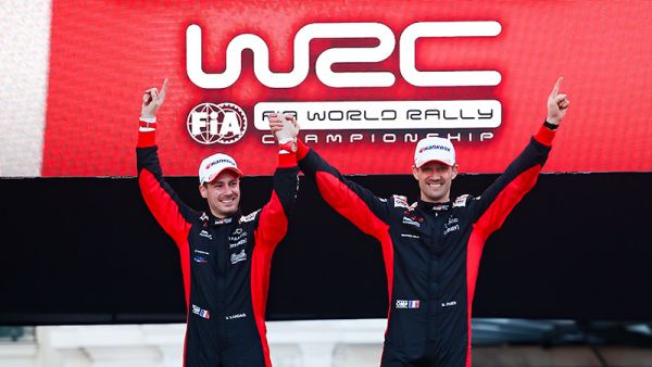 فريق تويوتا جازو للسباقات يحصد فوزًا تاريخيًا باحتلال المراكز الثلاثة الأولى في رالي مونتي كارلو